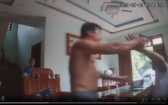 Quảng Bình: Một người đàn ông dùng súng bắn đạn cao su uy hiếp người quen