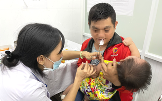 TP.HCM lại hết vắc xin trong Chương trình tiêm chủng mở rộng