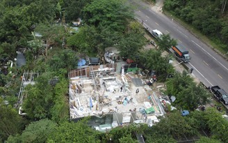 Bình Định: Sẽ xử lý hàng trăm trường hợp xây dựng trái phép tại Quy Nhơn