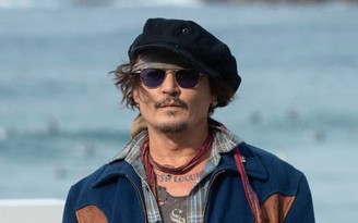 Bị Hollywood 'ghẻ lạnh', Johnny Depp được chào đón ở châu Âu