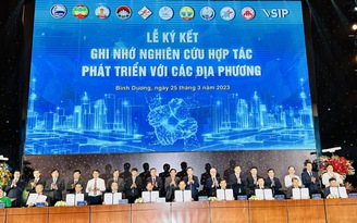 VSIP đầu tư xây dựng khu công nghiệp rộng gần 600 ha tại Lạng Sơn