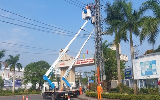 Miền Trung - Tây nguyên: Căng thẳng cung ứng điện các tháng mùa khô