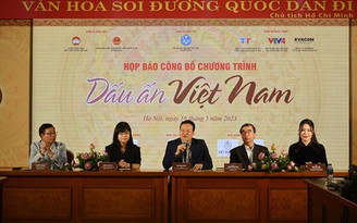 Ra mắt chương trình học và tôn vinh văn hóa Việt Nam ở nước ngoài