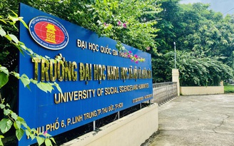 Sinh viên phản ánh trường thay đổi mức học bổng, và đây là lý do...