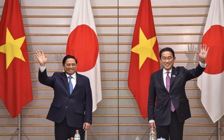 Thủ tướng Phạm Minh Chính sẽ dự Hội nghị G7 mở rộng tại Nhật Bản