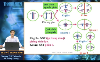 Bí quyết ôn thi tốt nghiệp THPT đạt điểm cao: Cách tính kiểu gen nhanh nhất