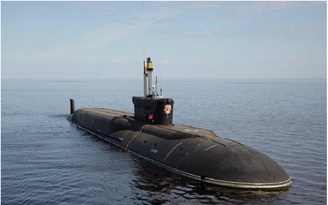 NATO nhức đầu trước tàu ngầm Nga?