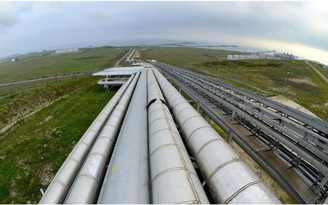 Xuất khẩu dầu của Nga cao kỷ lục kể từ xung đột với Ukraine