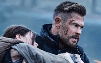 Netflix công bố poster và trailer phim ‘Tyler Rake: Nhiệm vụ giải cứu 2’ có Chris Hemsworth đóng chính