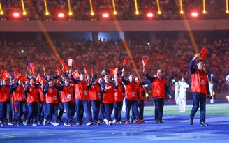 Bế mạc SEA Games 32: Lời tạm biệt chân thành