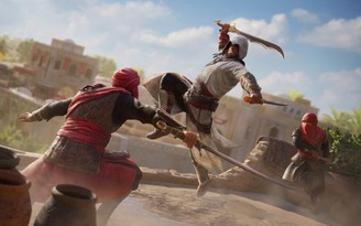 Ubisoft muốn tăng cường đội ngũ phát triển Assassin's Creed