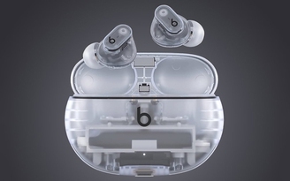 Beats Studio Buds+ ra mắt với ANC tốt hơn, tùy chọn trong suốt