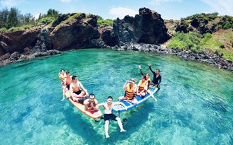 Bài toán phát triển du lịch và bảo vệ môi trường trên đảo Phú Quý