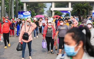 Công ty TNHH PouYuen Việt Nam tiếp tục cắt giảm hàng ngàn lao động trong tháng 6
