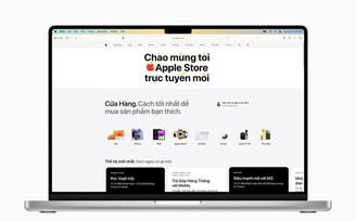 Giá bán trên Apple Store online có rẻ hơn các đại lý ủy quyền tại Việt Nam?