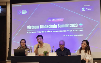 Hội nghị Blockchain Việt Nam 2023 diễn ra tại TP.HCM vào tháng 10