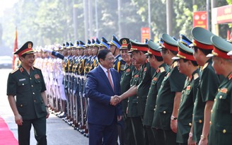 Thủ tướng Phạm Minh Chính: 'Nhiều công trình có ý tưởng khoa học đột phá'