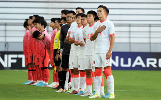 Đối thủ của HLV Troussier và đội tuyển Việt Nam, đội Hồng Kông trị giá 6 triệu euro