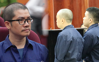 Vợ, em trai của ông trùm Alibaba Nguyễn Thái Luyện được giảm án