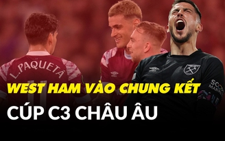 West Ham vào trận chung kết châu Âu thứ 3, David Moyes trước thời cơ lịch sử