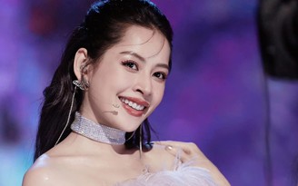 Chi Pu giành thứ hạng cao, làm đội trưởng ở show âm nhạc Trung Quốc