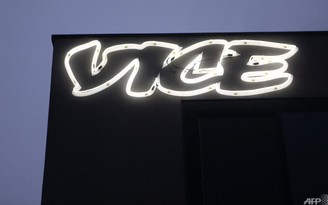 Tập đoàn truyền thông đình đám Mỹ Vice Media sắp phá sản