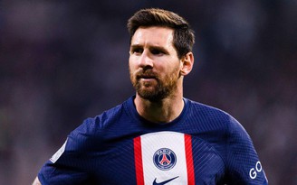 Xung đột trong chuyến đi bất ngờ của Messi đến Ả Rập Xê Út