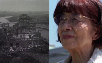 Người sống sót trong vụ ném bom nguyên tử ở Hiroshima nhắn gì đến hội nghị G7?