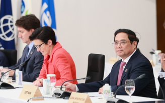Thủ tướng Phạm Minh Chính nêu thông điệp ứng phó khủng hoảng 'chưa từng có tiền lệ'