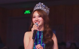 Mai Phương, Quỳnh Châu đọ sắc trên ghế nóng Miss SIU