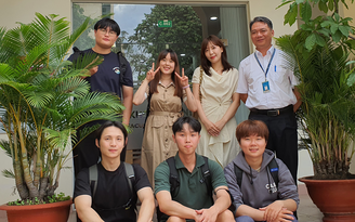 'Đại sứ nhân dân' Hàn - Việt: Những nhịp cầu hữu nghị trẻ trung