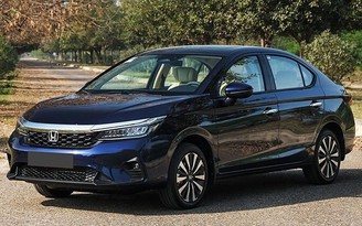Honda City mới rục rịch gia nhập thị trường Việt Nam, đấu Toyota Vios