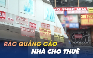 Một căn nhà trung tâm TP.HCM, cả chục số giành cho thuê chính chủ: Ai là thật?