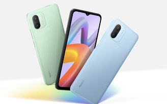 Xiaomi ra mắt smartphone giá rẻ Redmi A2+