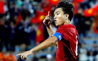 U.17 Việt Nam thắng U.17 Qatar trước khi sang Nhật Bản