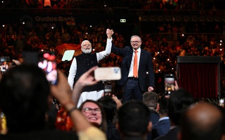 Chuyến thăm đặc biệt của Thủ tướng Ấn Độ tới Úc