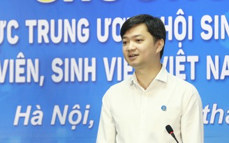 T.Ư Hội Sinh viên Việt Nam muốn lắng nghe tâm tư, nguyện vọng của sinh viên
