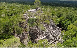 Phát hiện mới có thể khiến các nhà sử học nghĩ lại về   người Maya