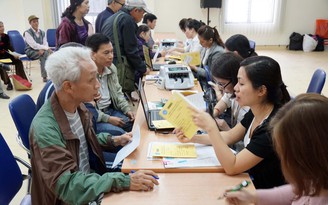 Người hưởng lương hưu cao nhất cả nước là hơn 120 triệu đồng/tháng