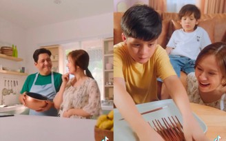 Thanh Thúy: Bây giờ nhiều người dễ dàng gặp Đức Thịnh trên... video clip