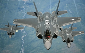 Lý do Mỹ từ chối bán máy bay chiến đấu F-35 cho Thái Lan