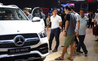 Bộ đôi SUV hạng sang Mercedes GLE, GLS tại Việt Nam 'lãnh án' triệu hồi