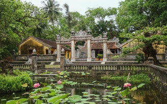 Làng lạ miền Trung: Về làng Huế nghe giọng Quảng