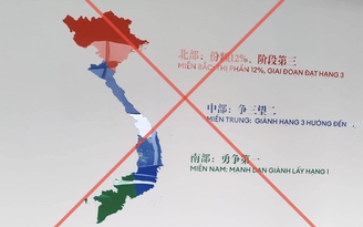 Thực hư việc TCL bị tố dùng bản đồ Việt Nam thiếu hai quần đảo?
