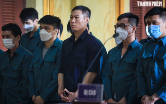 Vụ 2 cựu cảnh sát kinh tế buôn lậu: Bị cáo Hoàng Duy Tiến nhận hết trách nhiệm