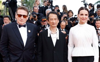 Phim của Trần Anh Hùng nhận tràng vỗ tay 7 phút tại Cannes