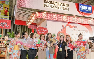 Masan Consumer cùng TP.HCM tăng cường quảng bá hàng Việt ra thế giới