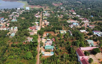 Đắk Lắk: Nhiều dự án, khu dân cư bị đưa ra ngoài quy hoạch sử dụng đất