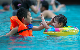 Cấp bách phòng chống đuối nước: Chung tay giảm thiểu tổn hại trẻ em, kỳ vọng vào Ánh Viên