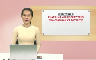 ÔN THI THPT 2023 | Môn Giáo dục công dân | Chuyên đề 8